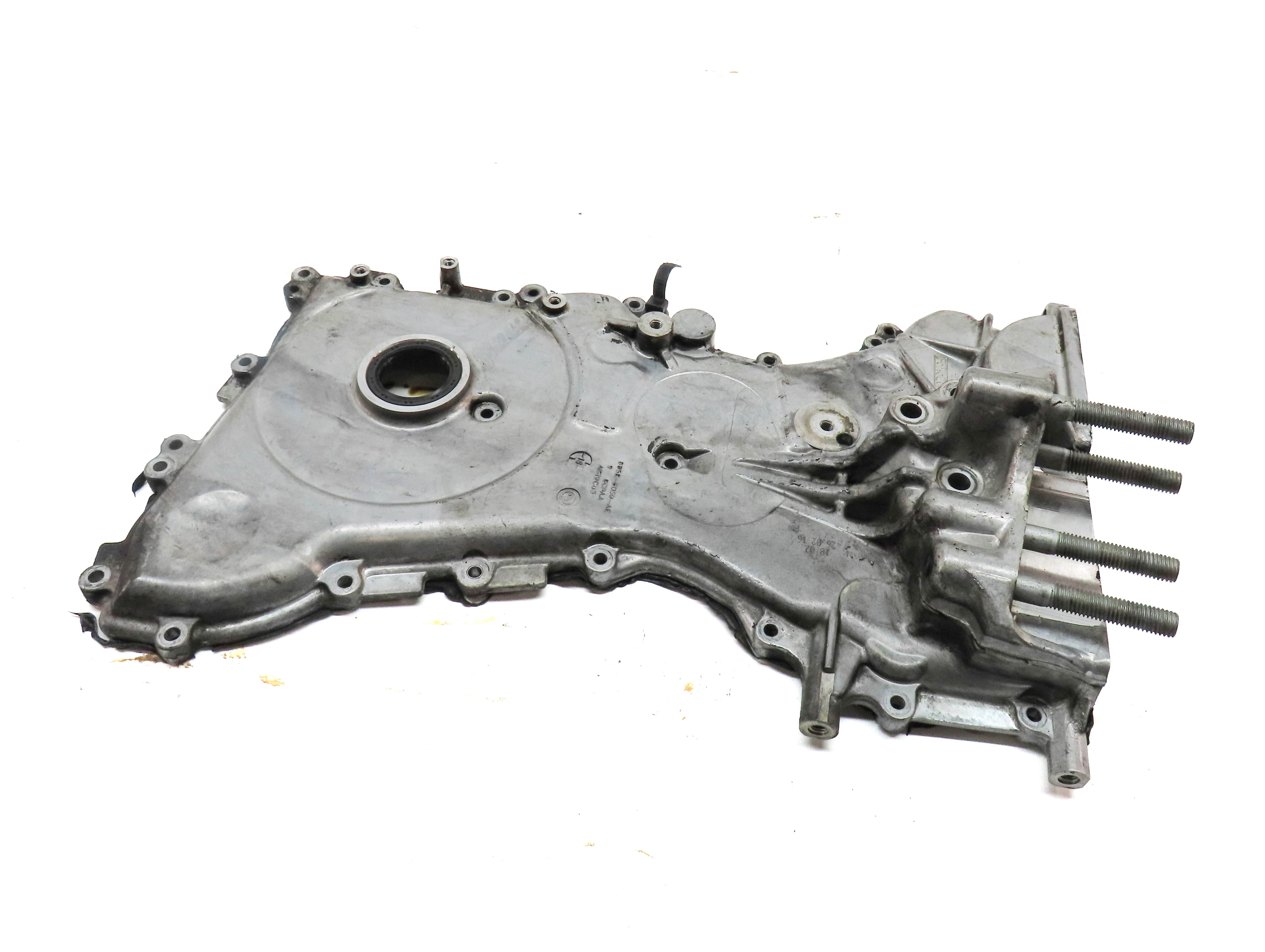 2012-2017 LR2 RANGE ROVER EVOQUE DISCOVERY SPORT (L538 L550) 2.0L TIMING COVER — exact item pictured
